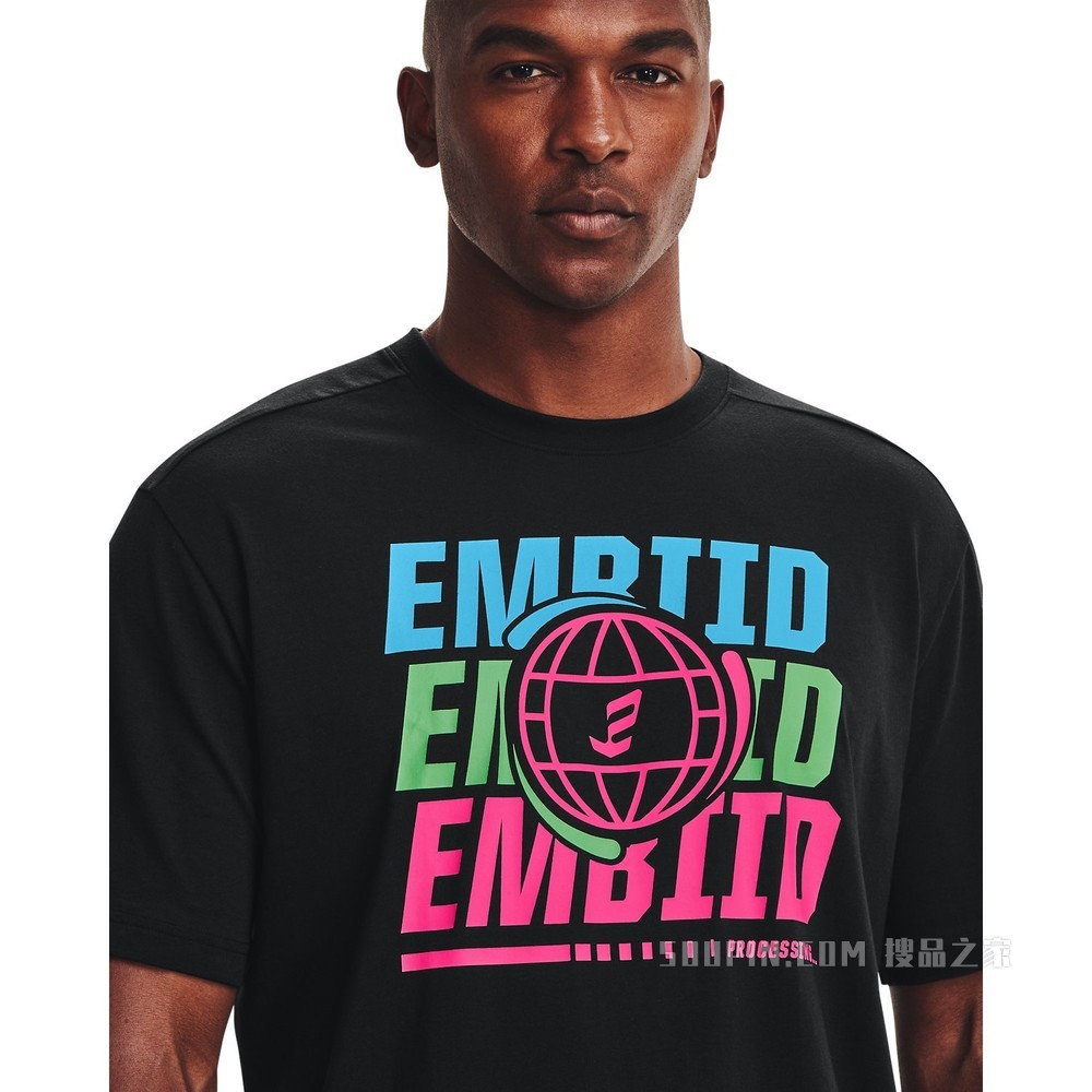 男士UA恩比德Embiid 21 T恤
