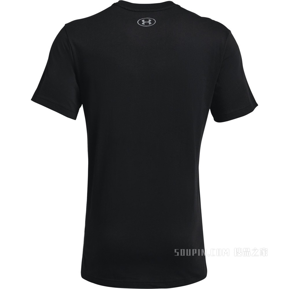 男士UA Hoops Finish Line T恤