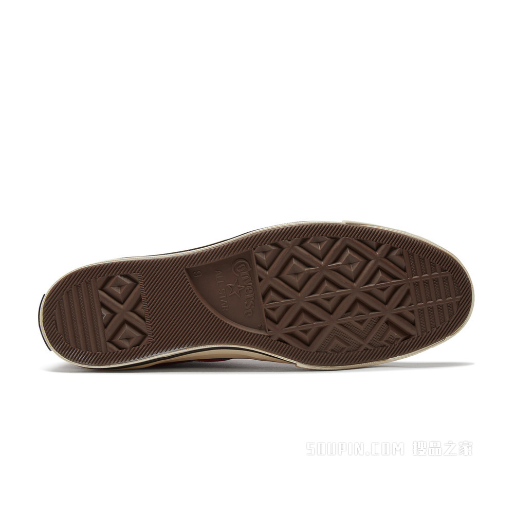 【男女同款】Chuck 70 中性 红