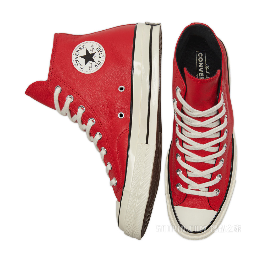 【男女同款】Chuck 70 中性 红
