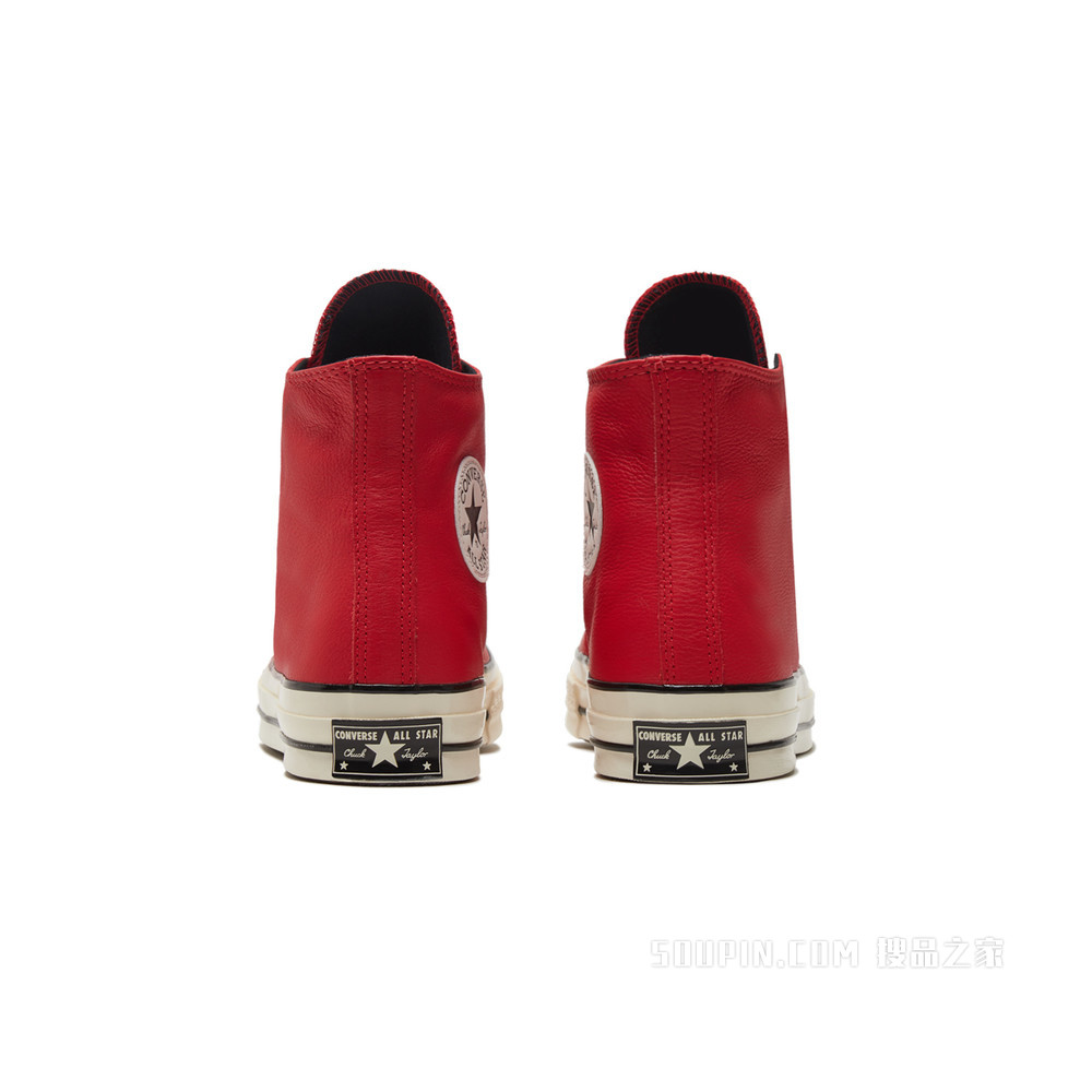 【男女同款】Chuck 70 中性 红