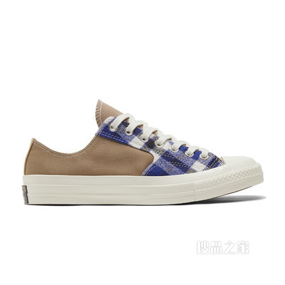 【男女同款】Chuck 70 中性 卡其色/多色/灰/白