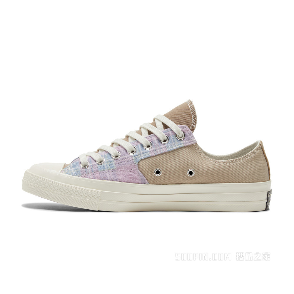 【男女同款】Chuck 70 中性 卡其色/多色/灰/白