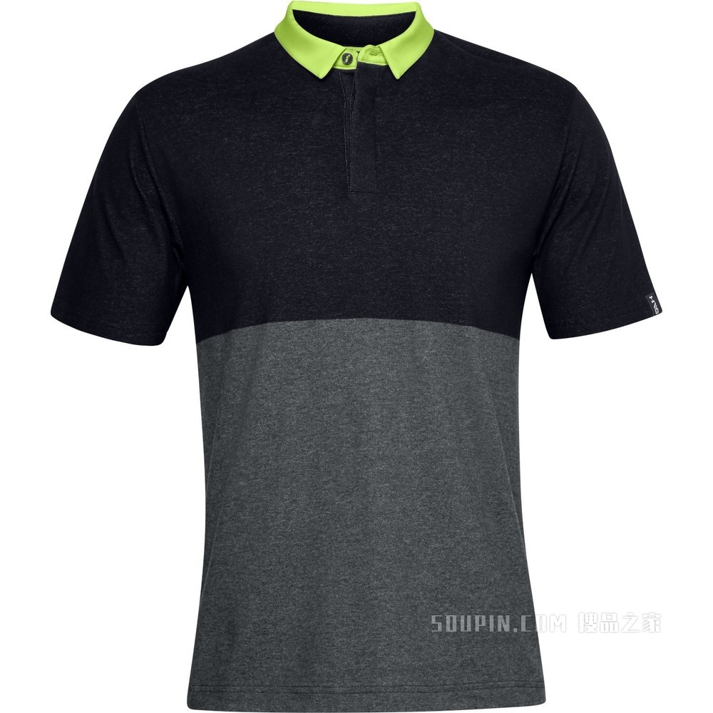 男士UA Range Unlimited Hazard Polo衫