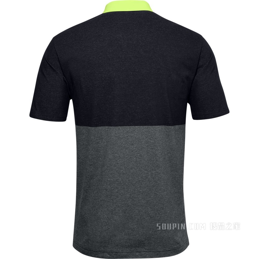 男士UA Range Unlimited Hazard Polo衫