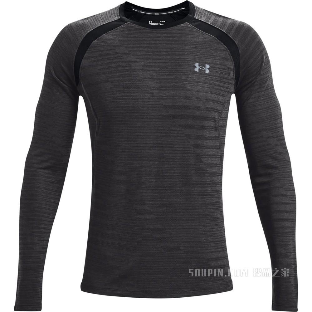 男士UA Streak Phantom跑步长袖上衣