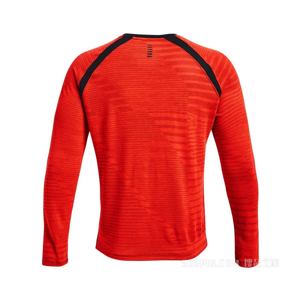 男士UA Streak Phantom跑步长袖上衣