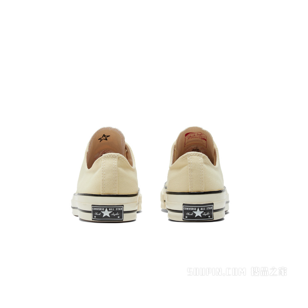 【男女同款】Chuck 70 男款 柠檬黄