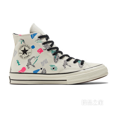 【男女同款】Chuck 70 男款 白/多色