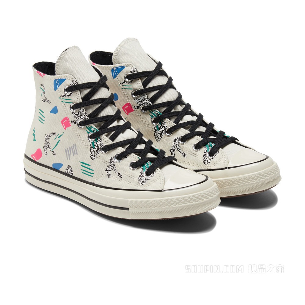 【男女同款】Chuck 70 男款 白/多色