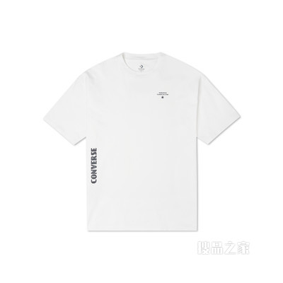 【男的】Worldwide Classic Short Sleeve Tee 男款 白色