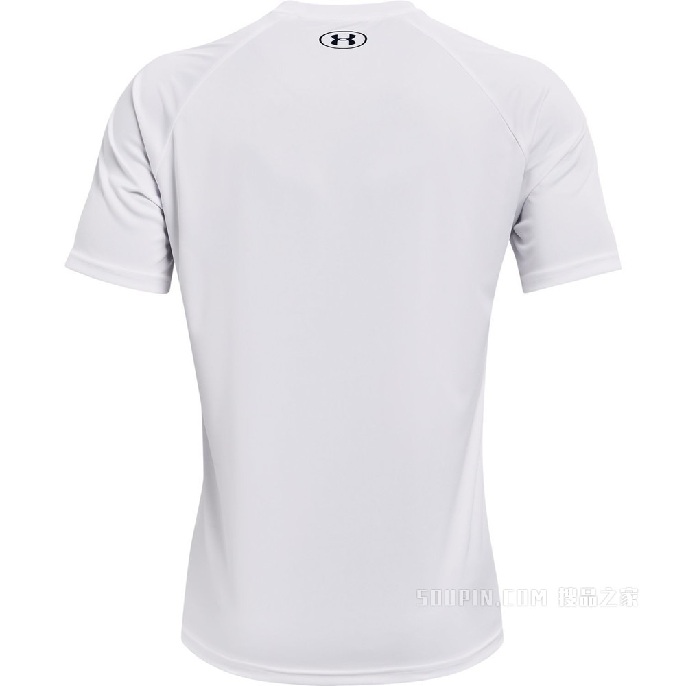 男士UA Velocity Graphic Logo短袖T恤