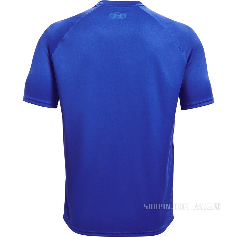 男士UA Velocity Graphic Logo短袖T恤