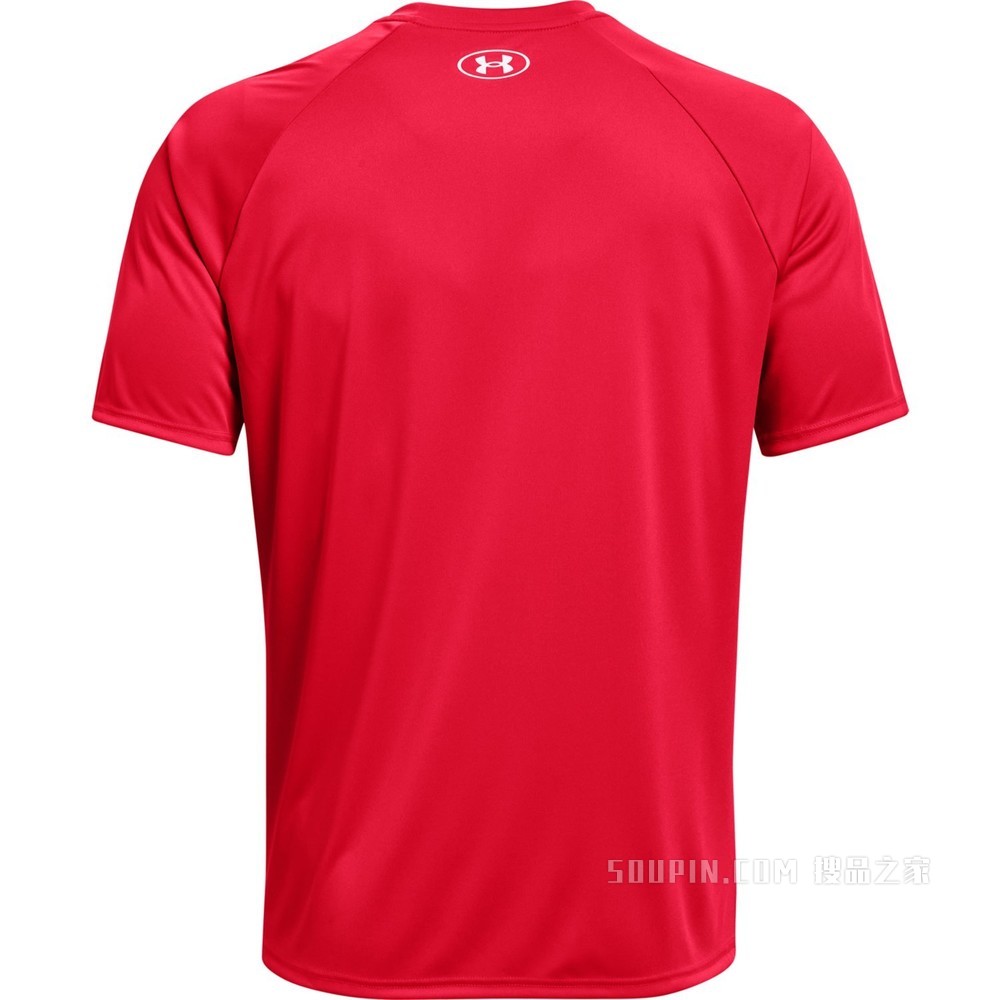 男士UA Velocity Graphic Logo短袖T恤