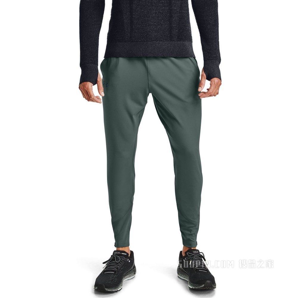 男士UA RUSH Joggers跑步长裤