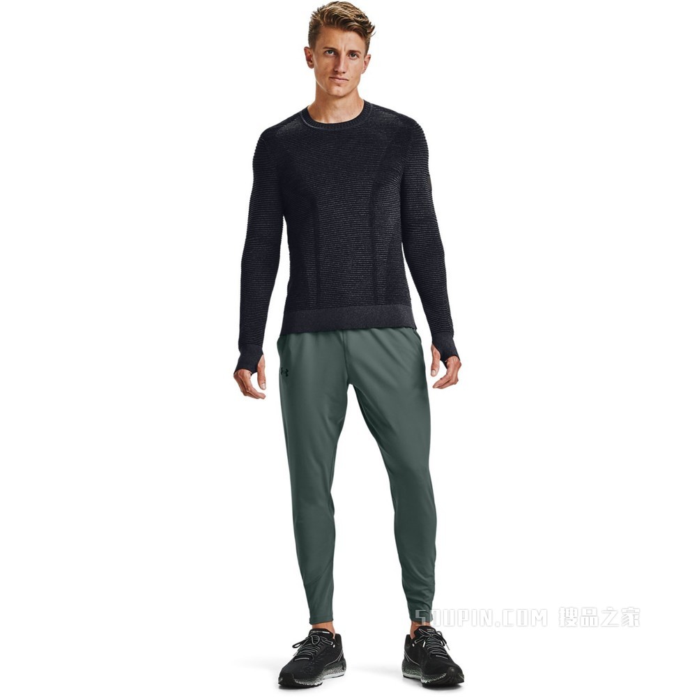 男士UA RUSH Joggers跑步长裤