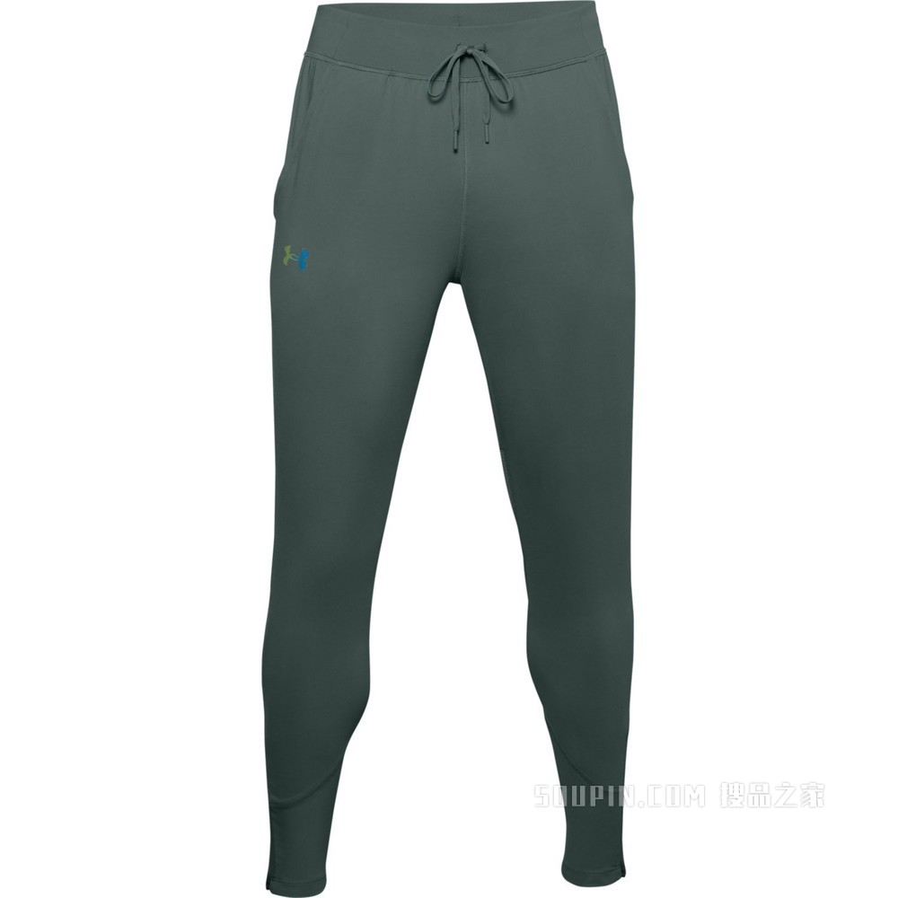 男士UA RUSH Joggers跑步长裤