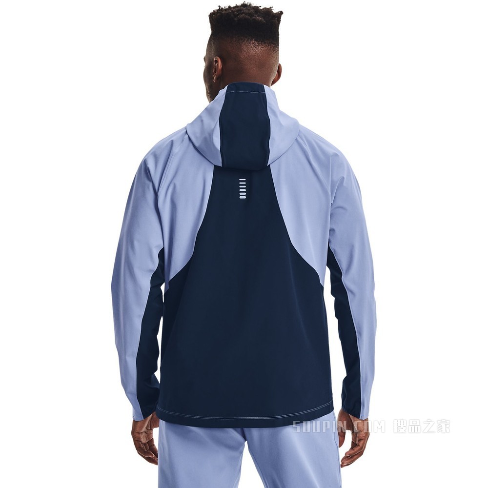 男士UA Qualifier Outrun The Storm夹克