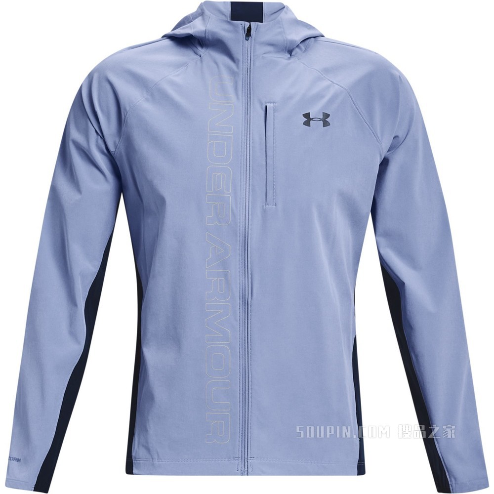 男士UA Qualifier Outrun The Storm夹克