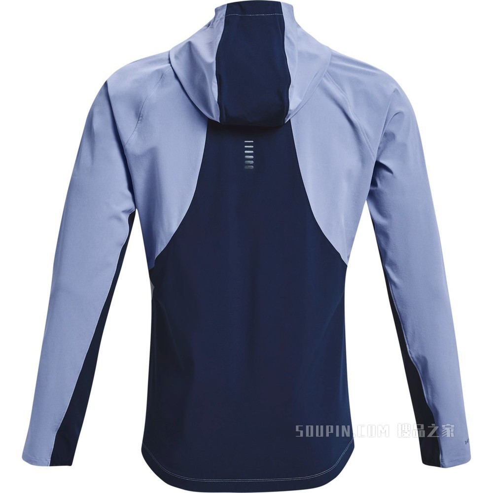 男士UA Qualifier Outrun The Storm夹克