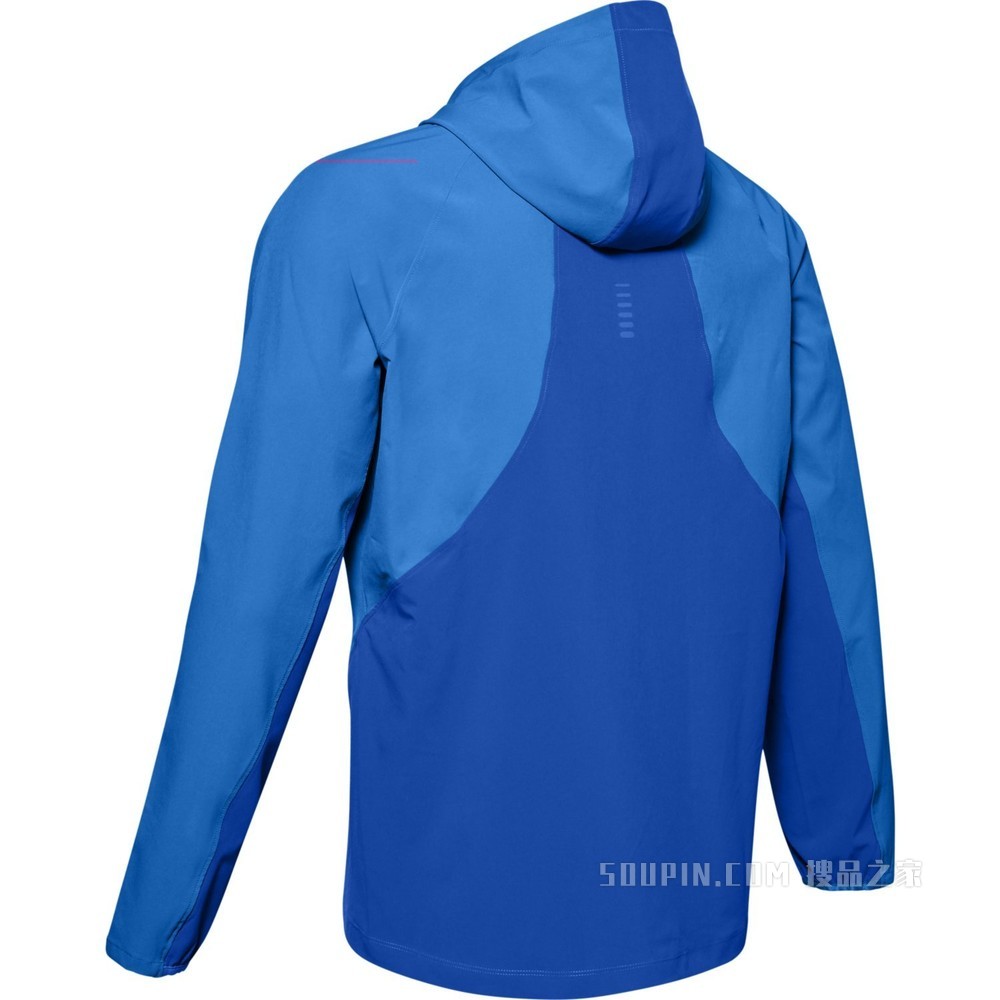 男士UA Qualifier Outrun The Storm夹克