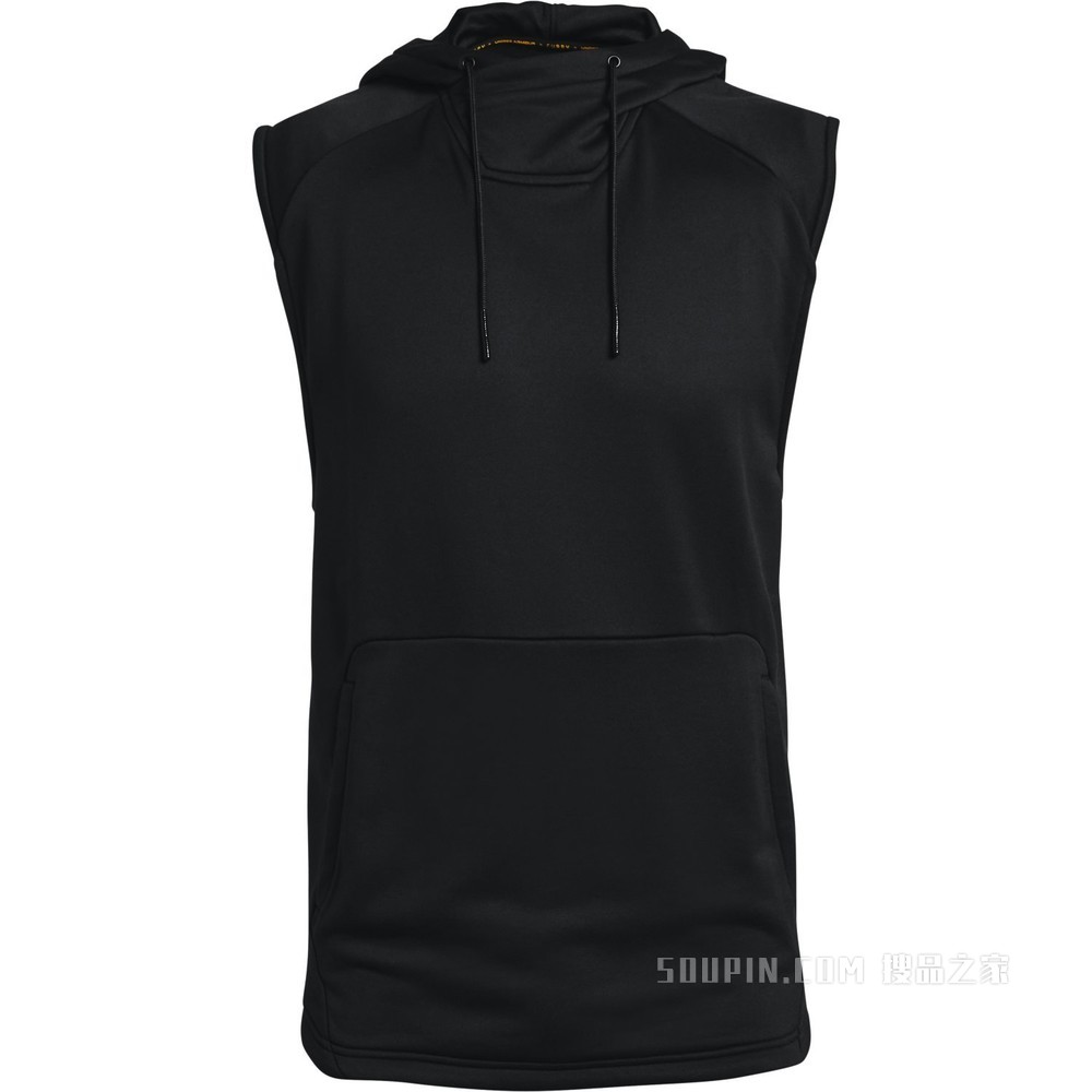 男士库里Curry UNDRTD无袖连帽上衣