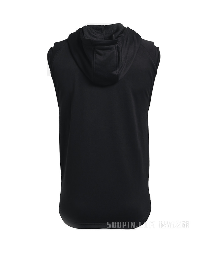 男士库里Curry UNDRTD无袖连帽上衣