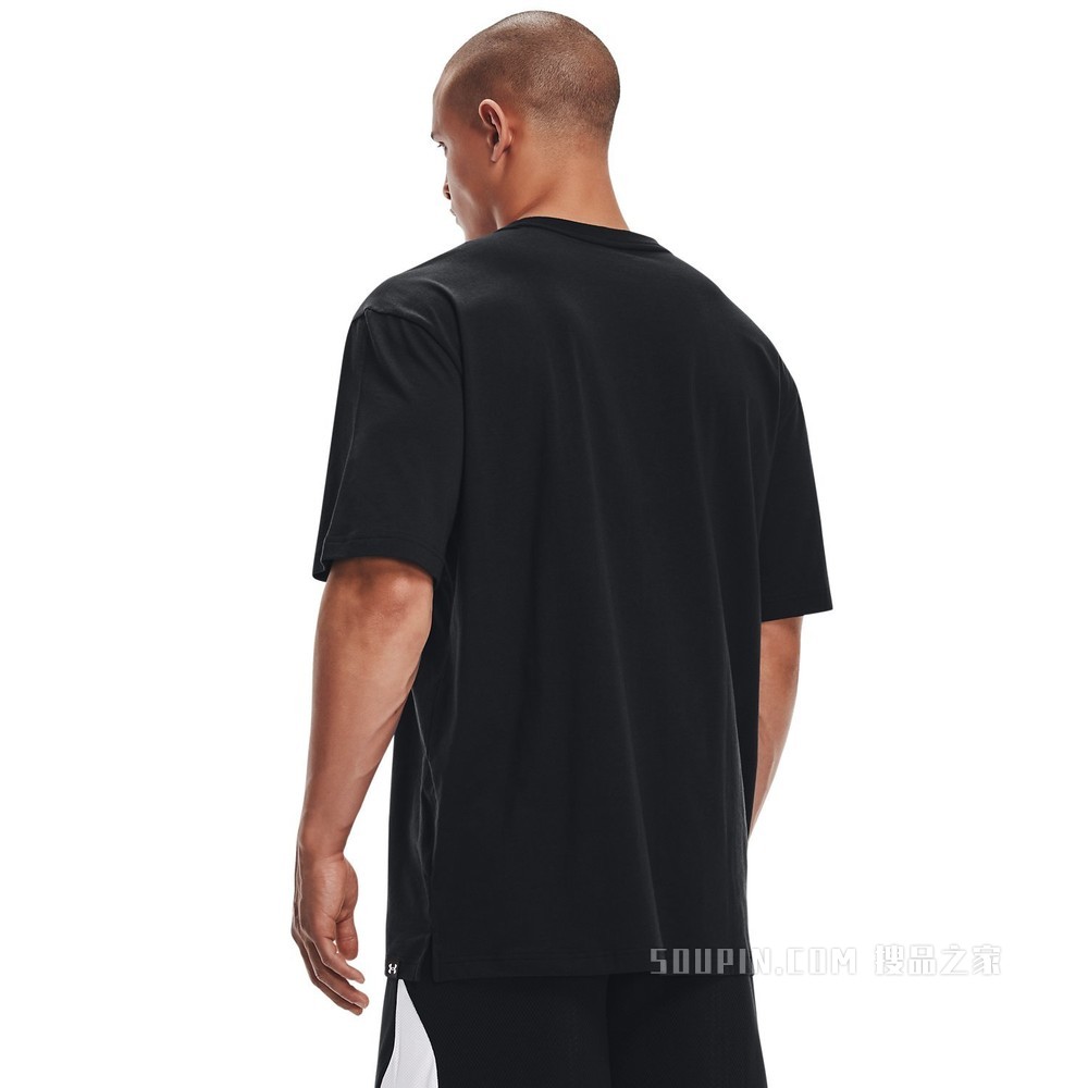 男士UA恩比德Embiid Gold Mine T恤