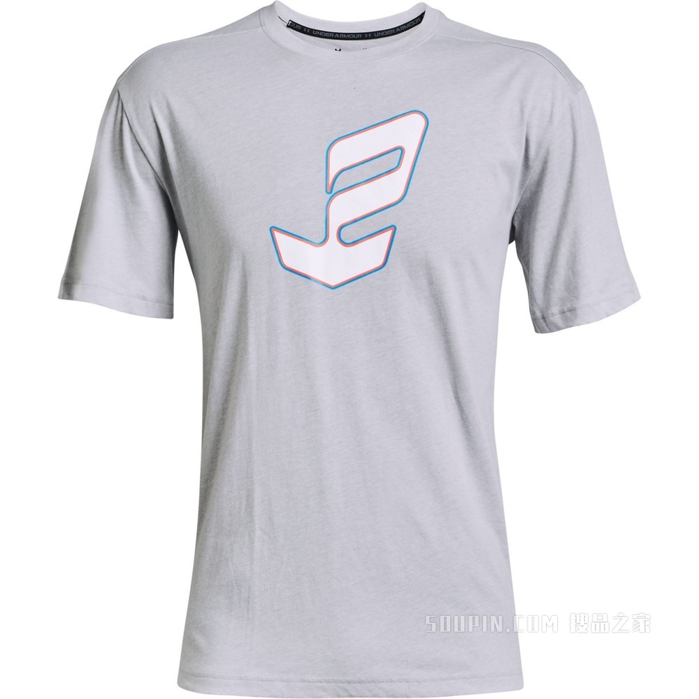 男士UA恩比德Embiid Logo T恤