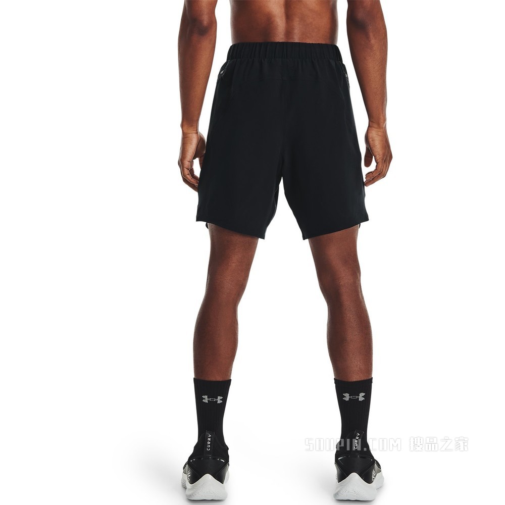 男士库里Curry UNDRTD Utility短裤