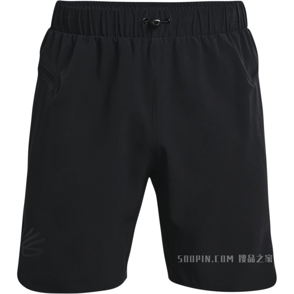 男士库里Curry UNDRTD Utility短裤