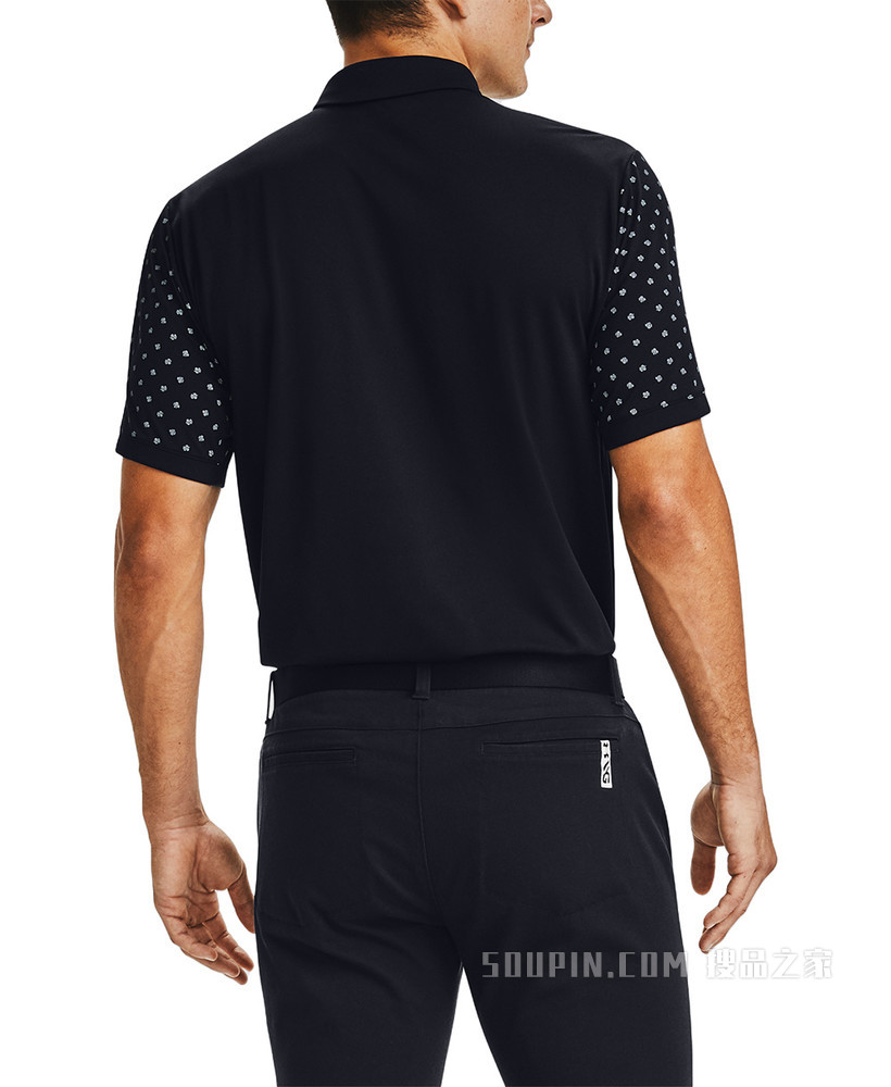 男士UA Range Unlimited Coast Polo衫