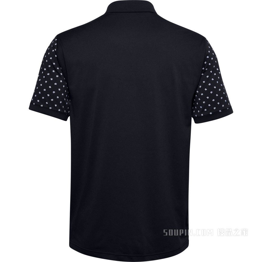 男士UA Range Unlimited Coast Polo衫