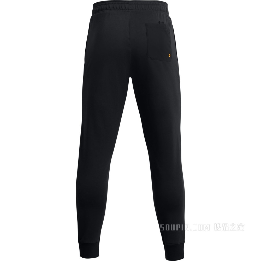 男士UA Rival Terry Scribble长裤