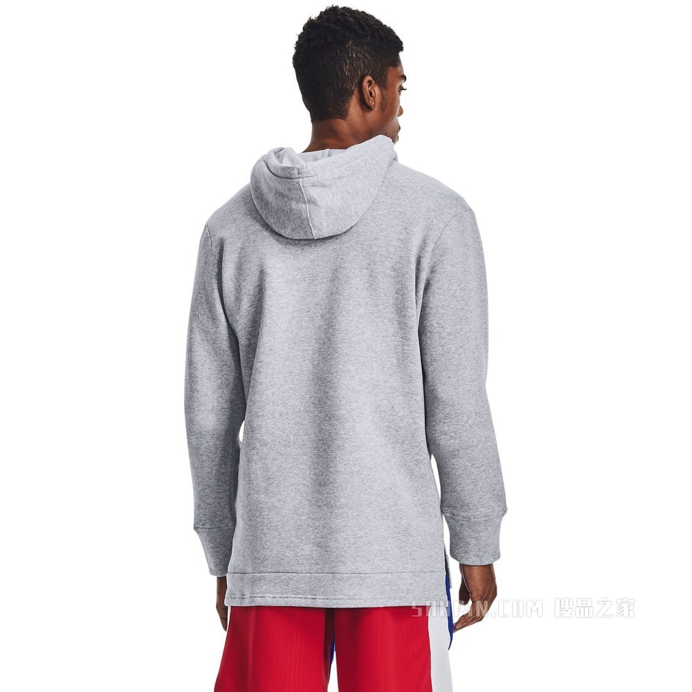 男士UA恩比德Embiid Signature连帽上衣