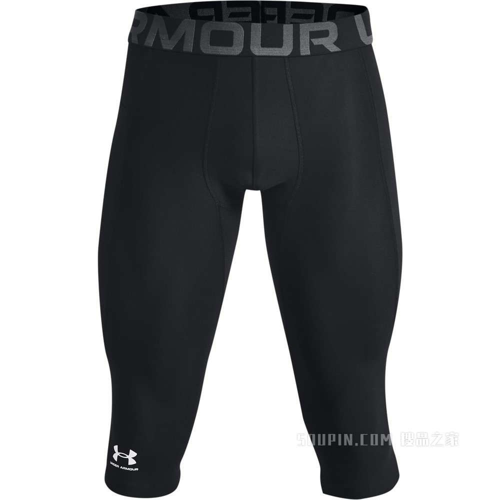 男士HeatGear® Compression Knee紧身裤