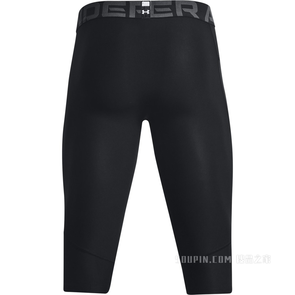 男士HeatGear® Compression Knee紧身裤