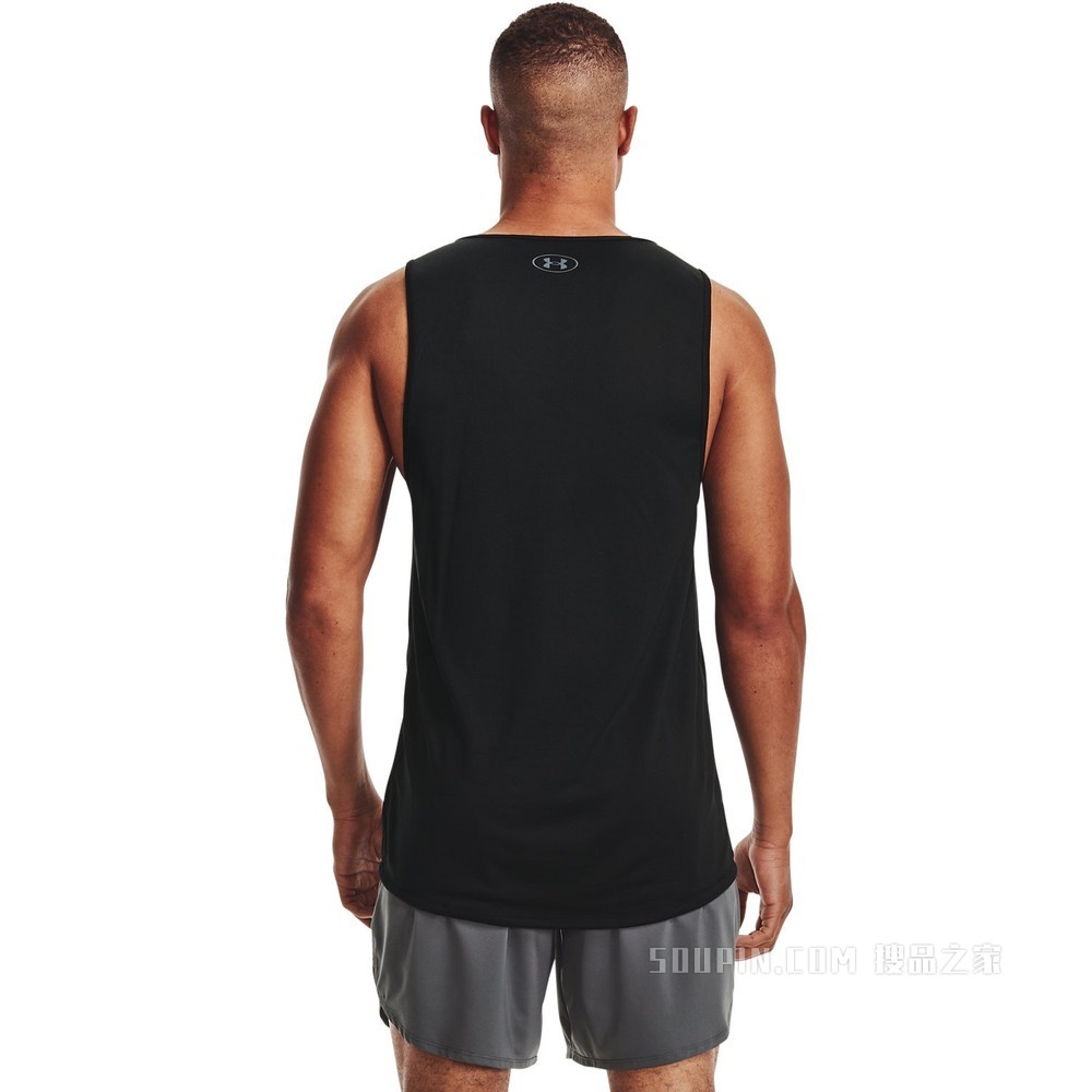 男士UA Tech Graphic背心