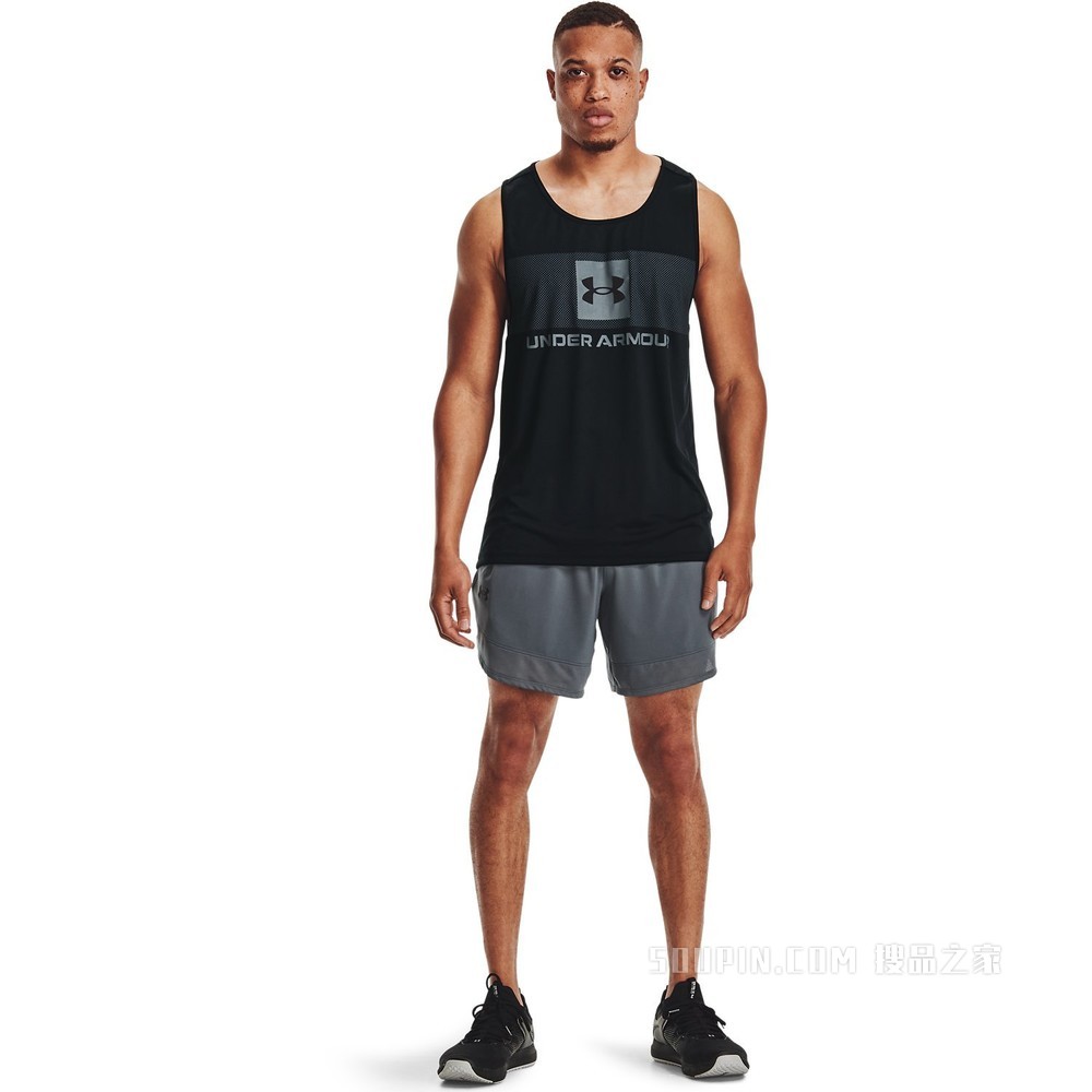 男士UA Tech Graphic背心
