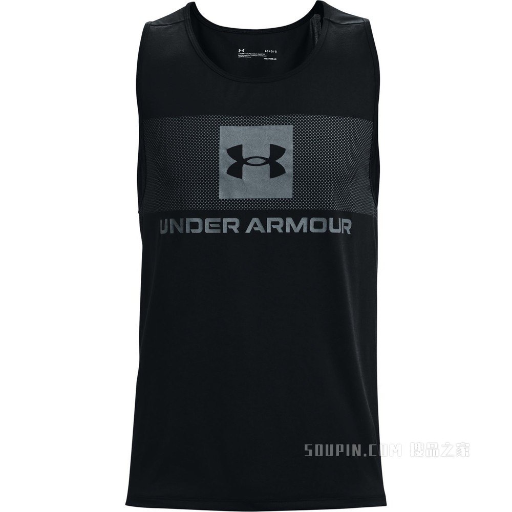 男士UA Tech Graphic背心