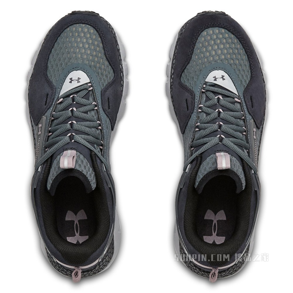 男女同款UA HOVR Summit休闲鞋