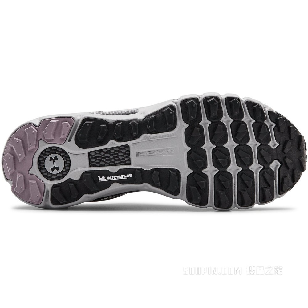 男女同款UA HOVR Summit休闲鞋