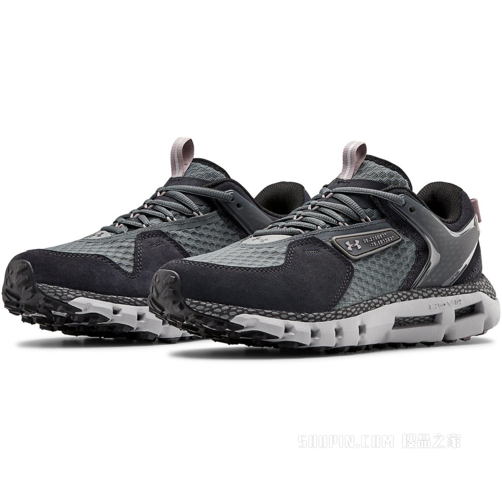 男女同款UA HOVR Summit休闲鞋