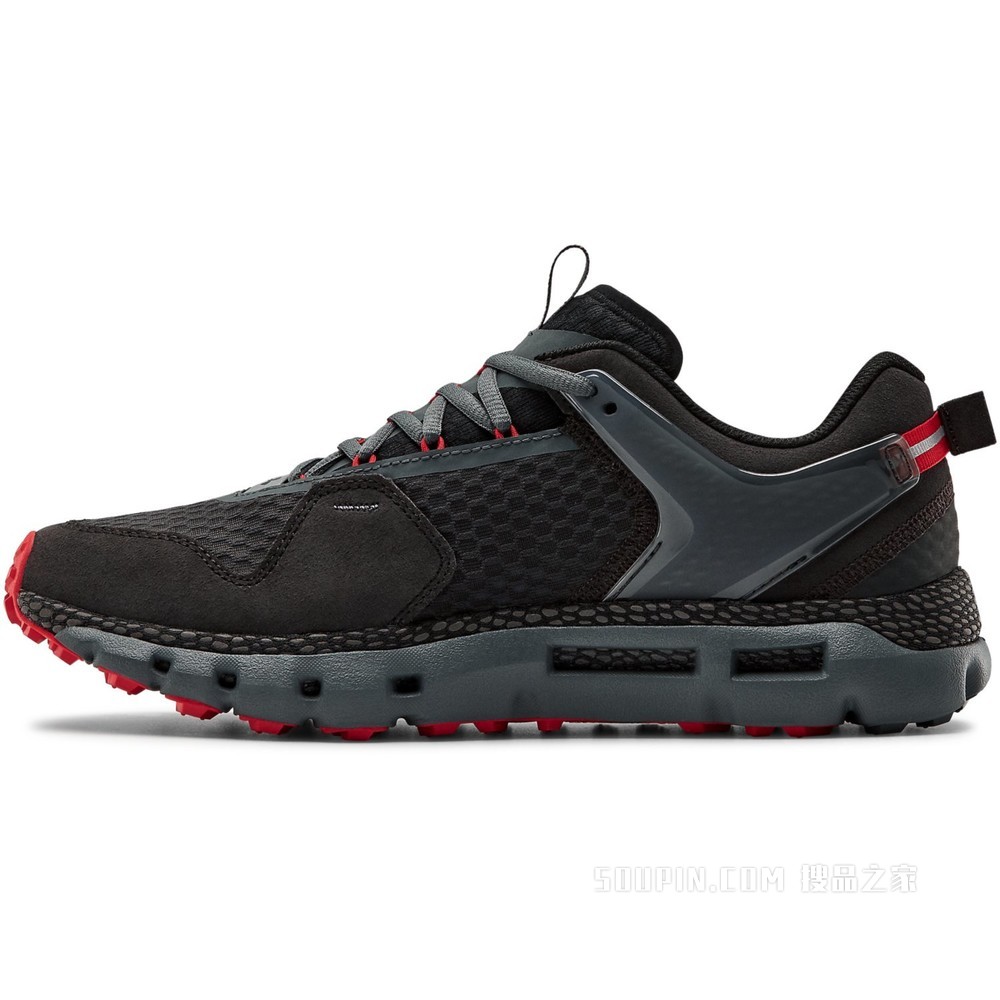 男女同款UA HOVR Summit休闲鞋