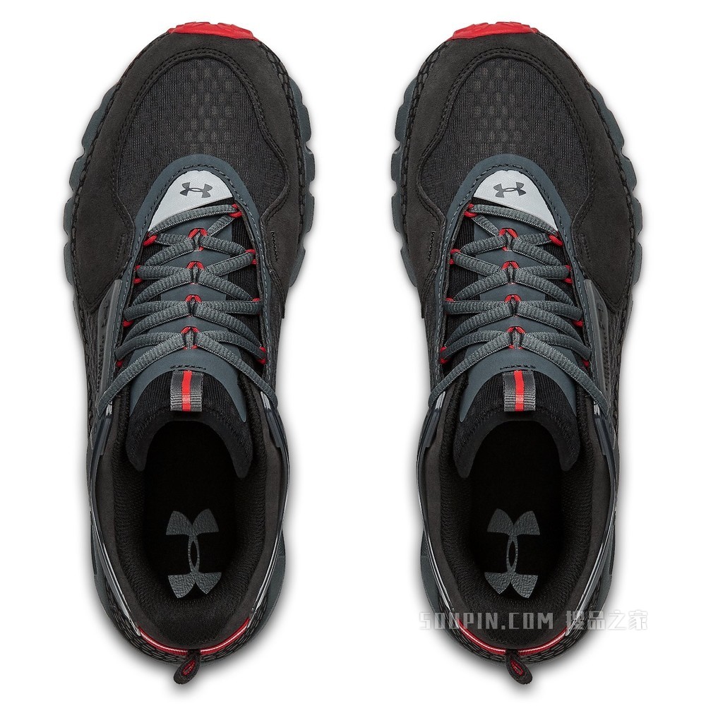 男女同款UA HOVR Summit休闲鞋