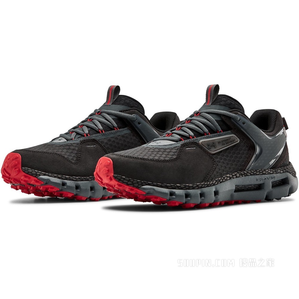 男女同款UA HOVR Summit休闲鞋