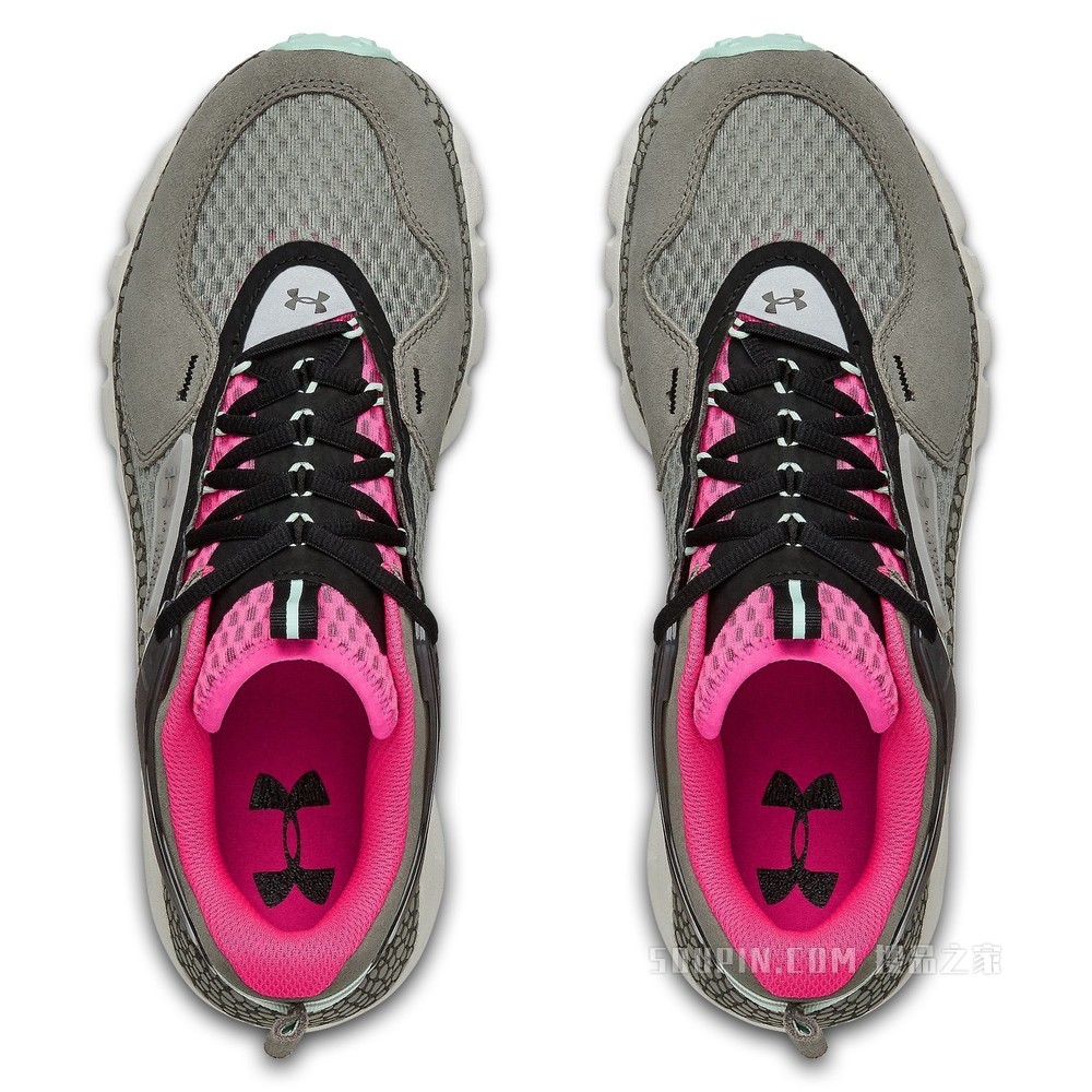 男女同款UA HOVR Summit休闲鞋