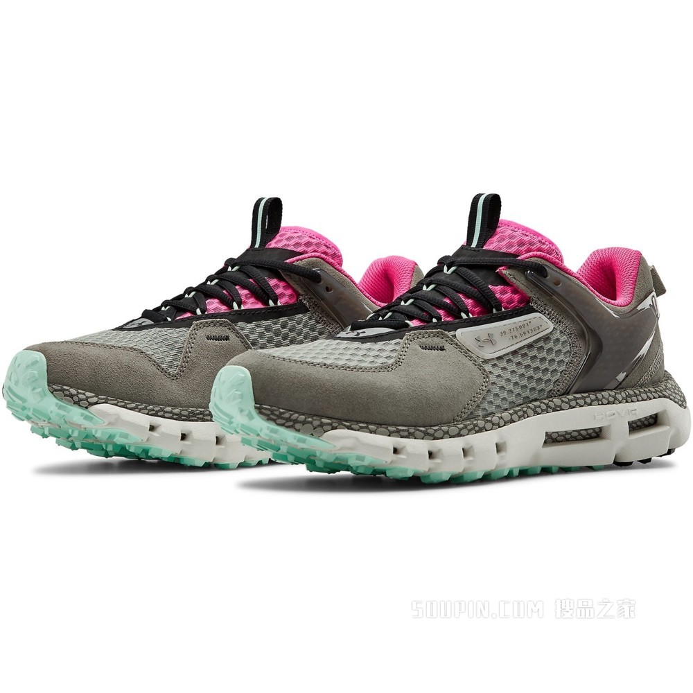 男女同款UA HOVR Summit休闲鞋