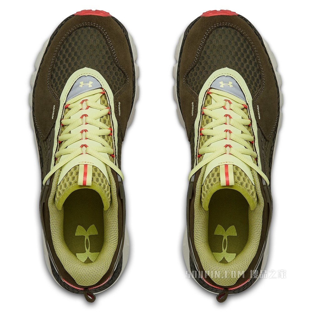 男女同款UA HOVR Summit休闲鞋