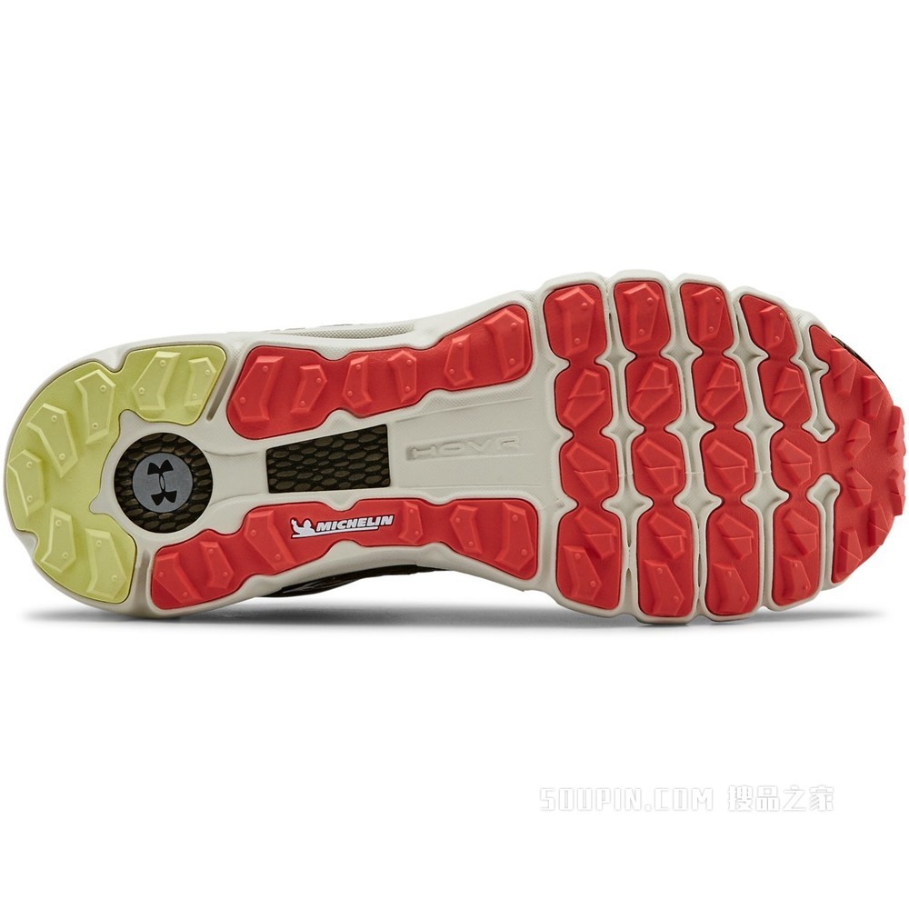 男女同款UA HOVR Summit休闲鞋